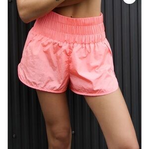 Free People Way Home Shorts Size Small